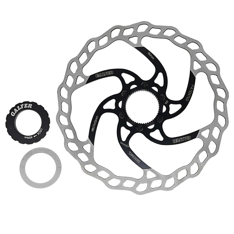 galfer road wave centerlock