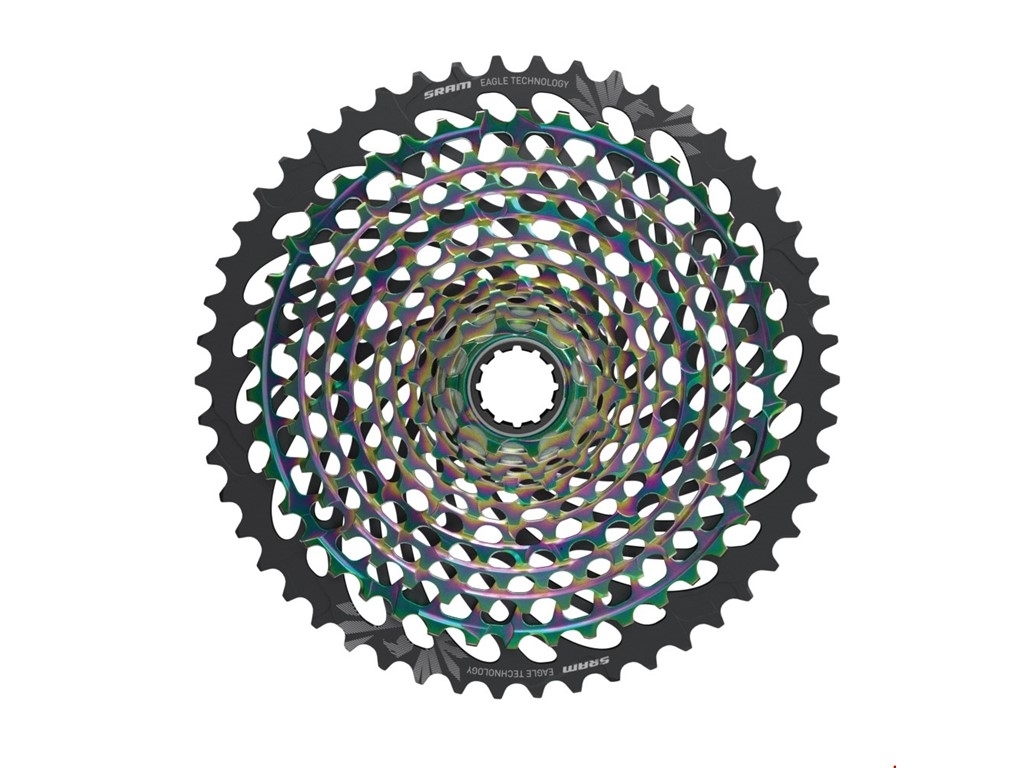 sram axs shimano cassette