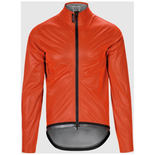 Assos Equipe RS Rain Jacket TARGA Propeller Orange - XLarge
