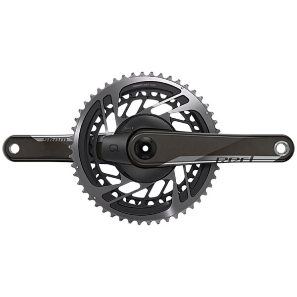 SRAM Power meter crankset Red AXS Quarq DUB 48/35T