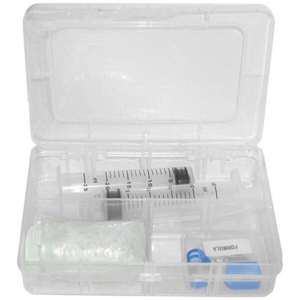 XLC bleed kit til tektro bremser
