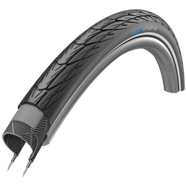XLC VT-C03 Urban X Standard tire 28"x1,1/2