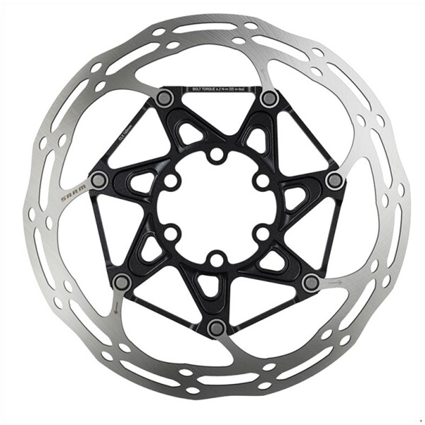 SRAM Rotor Centerline 2 piece 6 bolt