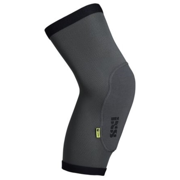 IXS Flow Light Knee Guards Graphite