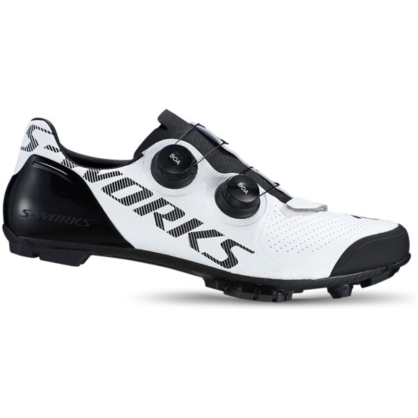 S-Works Recon MTB Shoe White