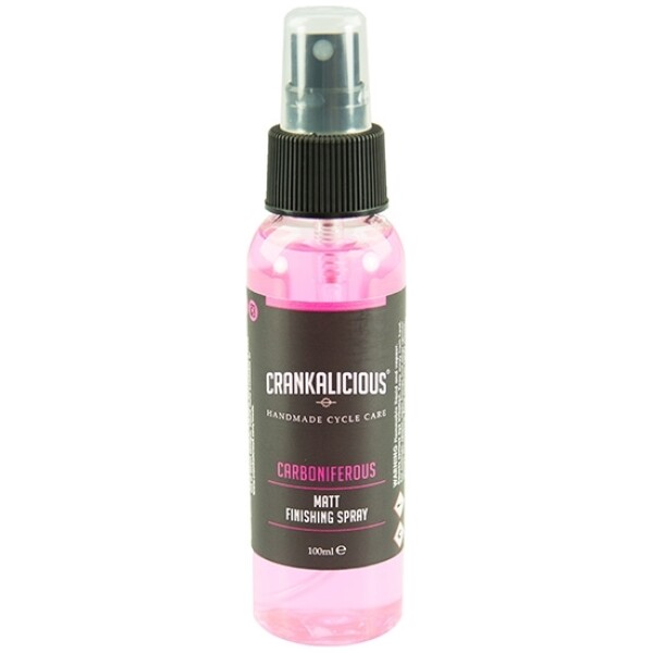 Carboniferous 100 ml matt finishing spra