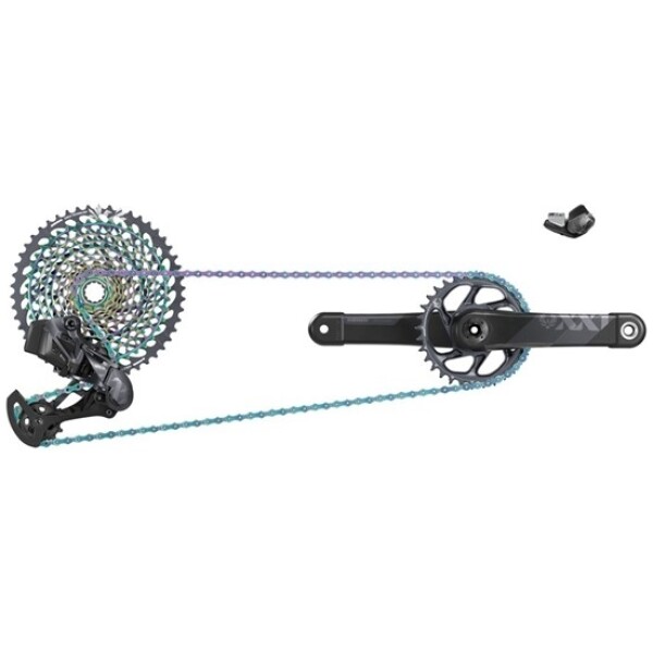 SRAM Groupset, MTB XX1 Eagle AXS Electronic DUB