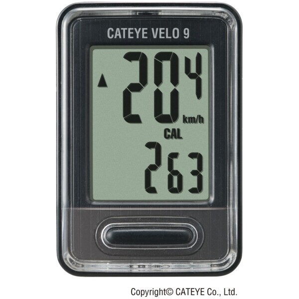 Computer Cateye Velo 9 VL-820