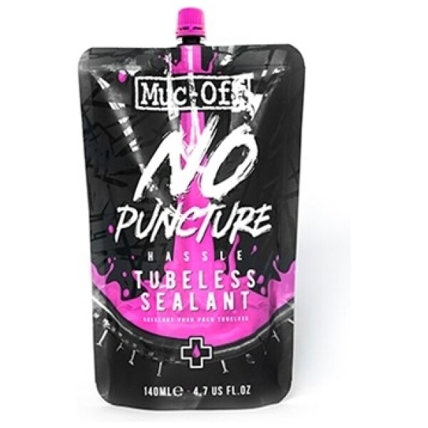 MUC-OFF No Puncture Hassle Tubeless Sealant Pouch