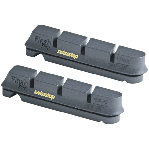 Swissstop Flash Pro Black Prince, 4 stk/sæt