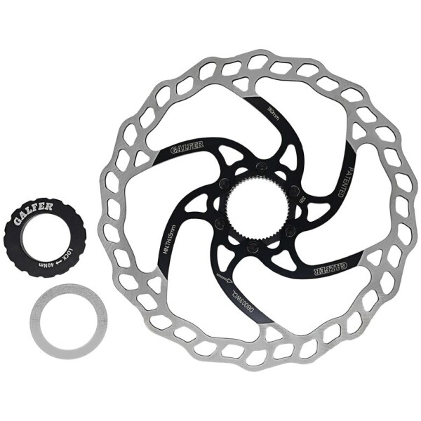 Galfer disc MTB wave Ø180 x 1,8 mm center-lock