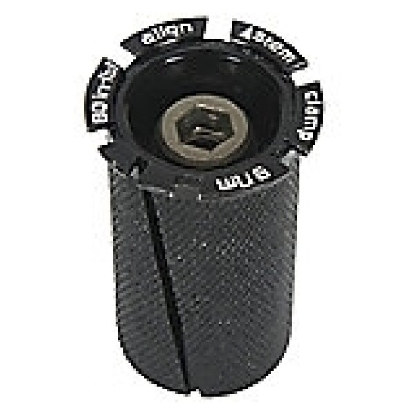 RD/MTN Carbon Steerer Tube plug