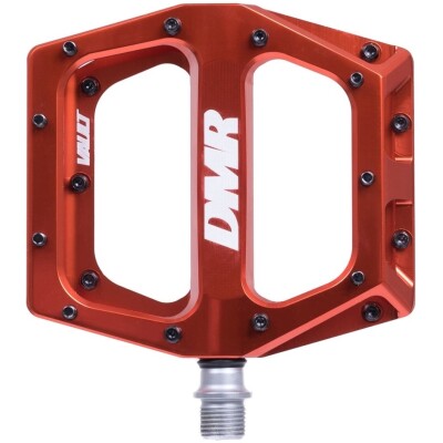 DMR vault pedal - Copper Orange