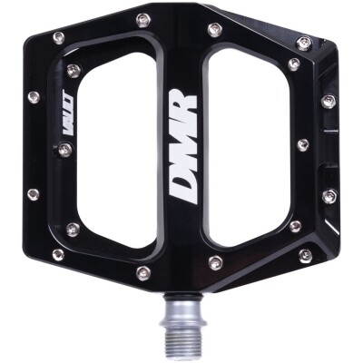 DMR vault pedal - sandblast black