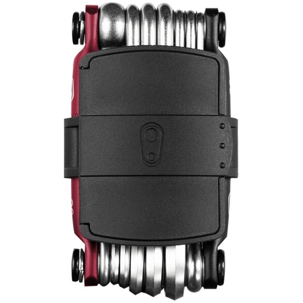 CRANKBROTHERS Multi-tool M20 Matt Black/Red