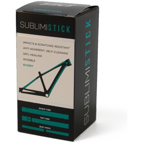 Slicy Sublimistik Essential - Klar Mat