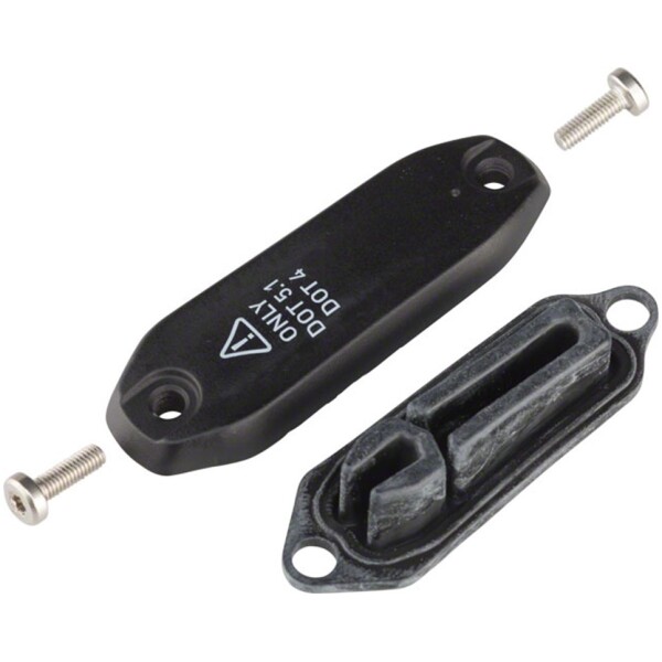 SRAM Reservoir cap kit For Guide R/RS/RSC/Ultimate