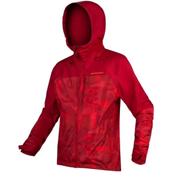 Endura SingleTrack Waterproof Jacket - M