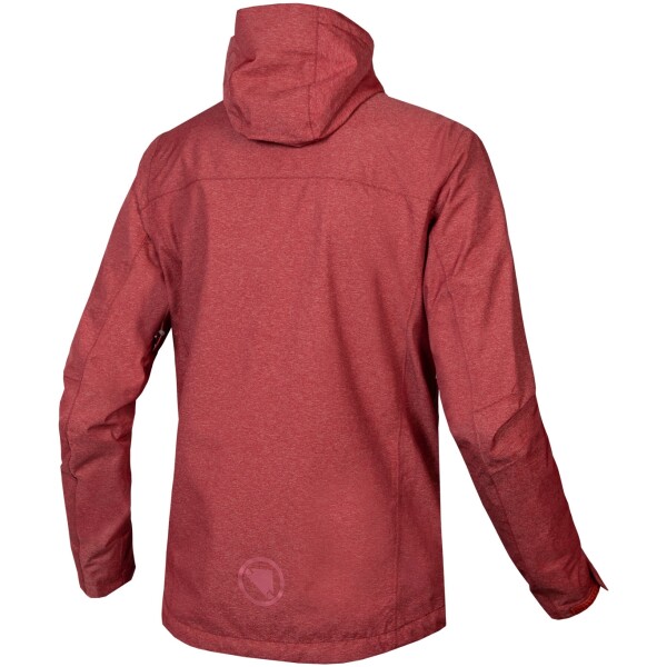 Endura Hummvee Waterproof Hooded Jacket - L - Image 2