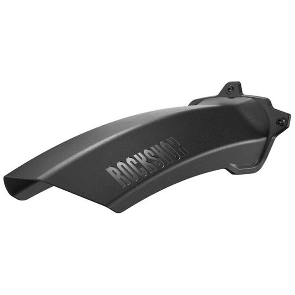 ROCKSHOX Mudguard MTB fender Front Fits all wheelsizes Black