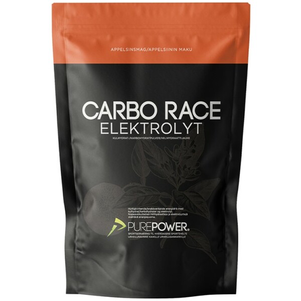 PUREPOWER Energy drink Orange