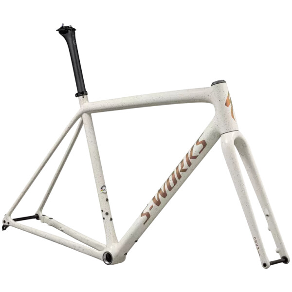 2023 S-Works Crux Frameset - 56
