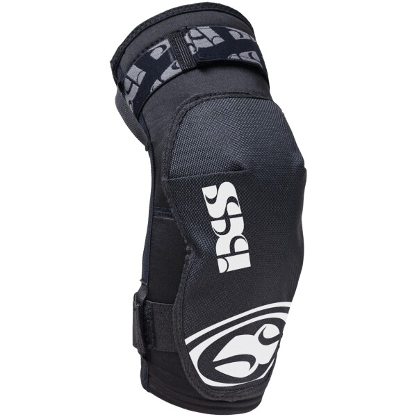 IXS Hack Evo Elbow Guards Black Kids - Large