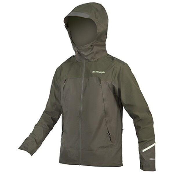 Endura MT500 Waterproof Jacket II - XXL