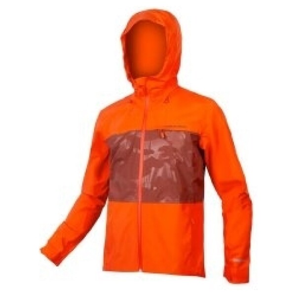 SingleTrack Waterproof Jacket - Large