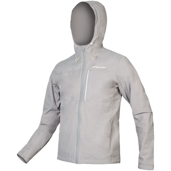 Endura Hummvee Waterproof Hooded Jacket - XXLarge