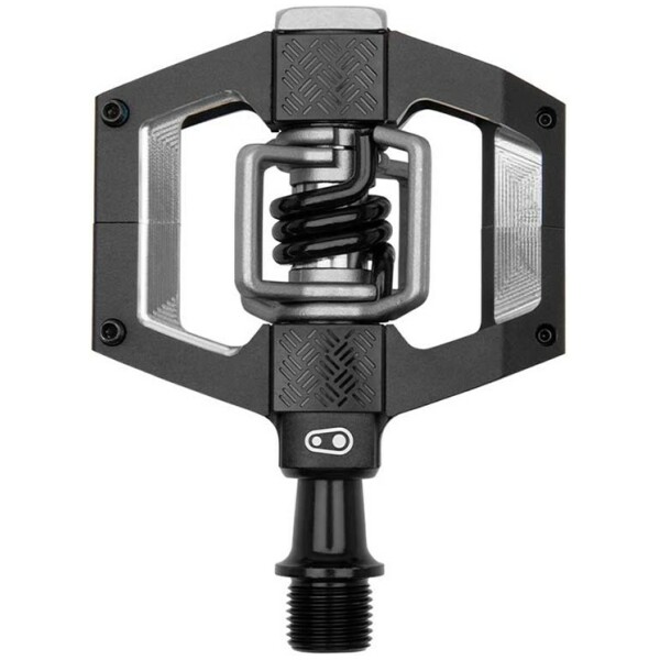 CRANKBROTHERS Pedal Mallet Trail BLACK / BLACK SPRING