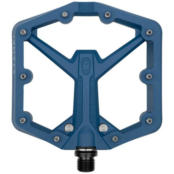 CRANKBROTHERS Pedal Stamp 1 Small Gen. 2 Navy Blue