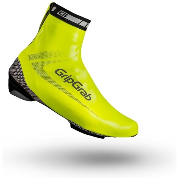 GripGrab RaceAqua Hi-Vis skoovertræk 40-41 - M