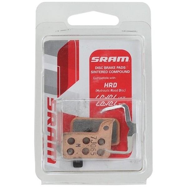 SRAM Disc brake pad Set for Road/Level Ultimate/TL