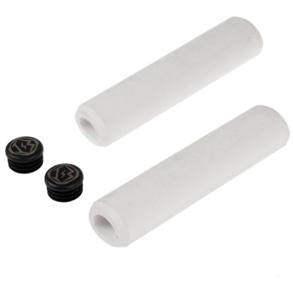 ESI Grips Chunky silicone håndtag Hvid