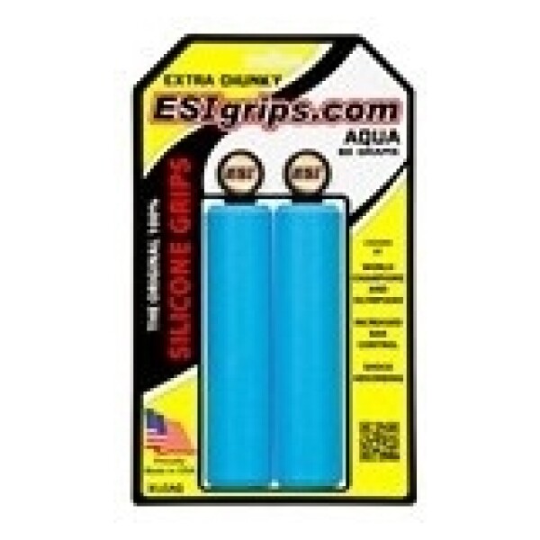 ESI Grips Extra Chunky aqua blå