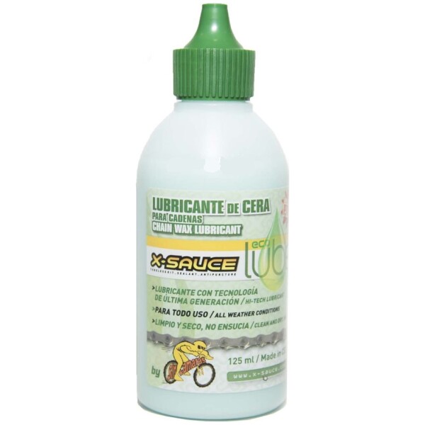 X-Sauce Eco Lube 125ml