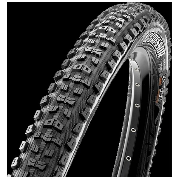 Maxxis Aggressor WT EXO TR 60 TPI - 29" x 2,50"