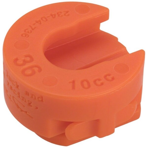 FOX Forx 36 Volume Spacer, Float NA2 10cc