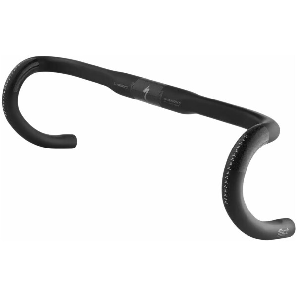 S-Works Shallow Bend Carbon Handlebars - 31,8x42