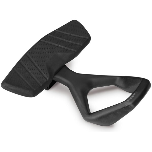 ITU VENGE AERO CLIP ON BAR BLK