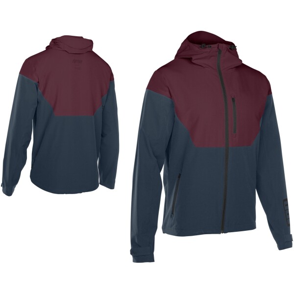 ION Softshell jacket shelter