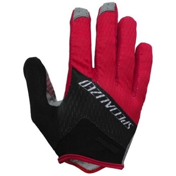 Specialized XC Lite Team handske Rød/Sort M - M