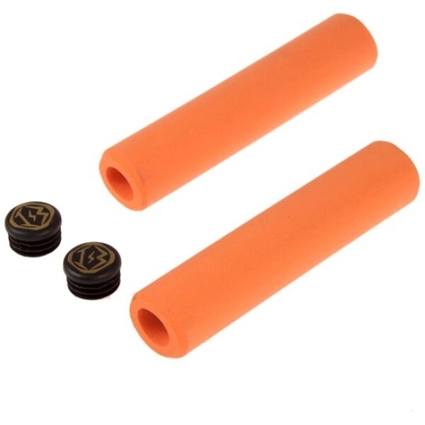 ESI Grips Chunky håndtag orange