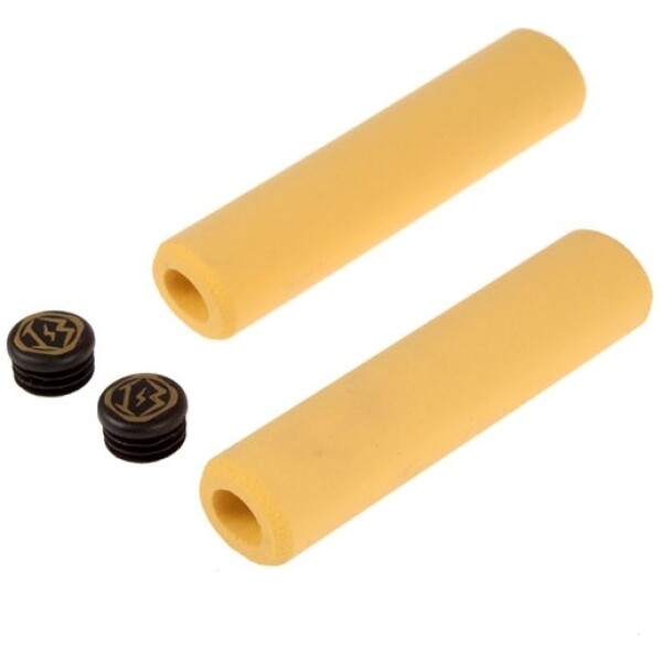 ESI Grips Chunky håndtag gul