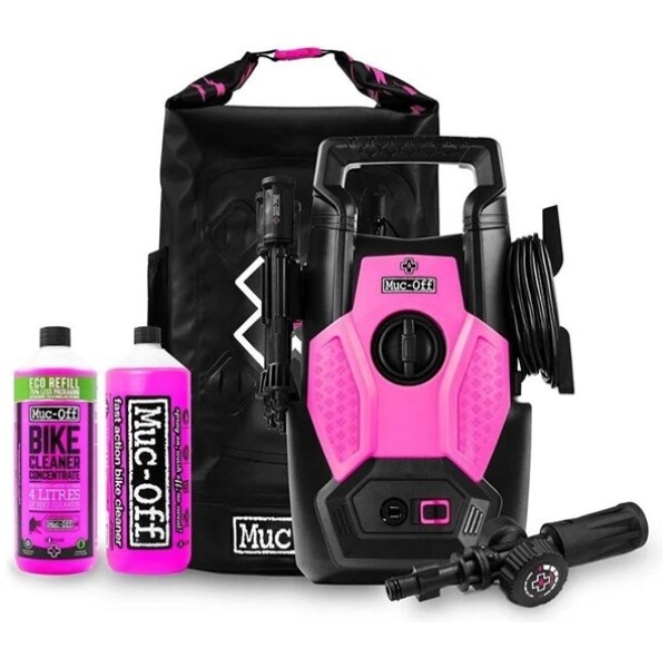 Muc-Off Pressure Washer Bundle