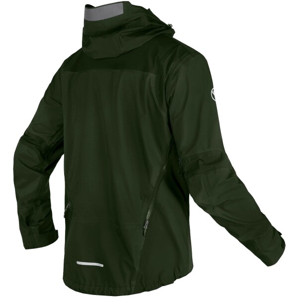 Endura MT500 Waterproof Jacket  - XL - Image 3