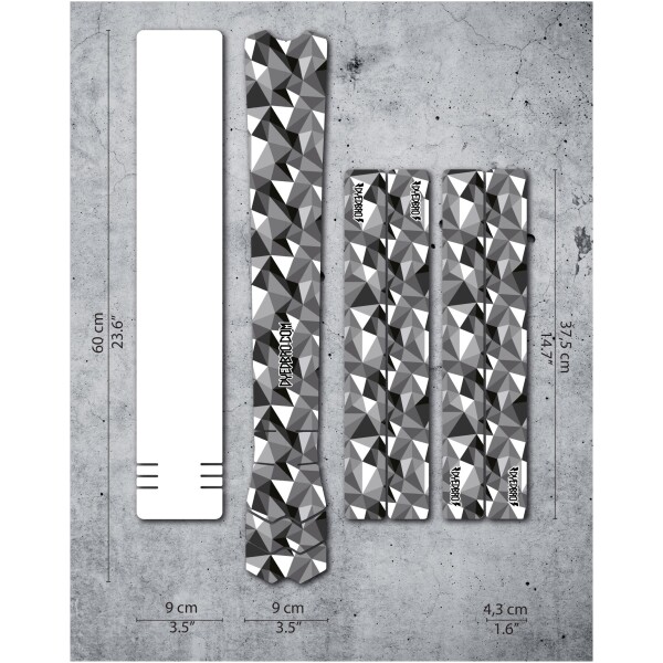 Dyedbro Geometric - Image 4
