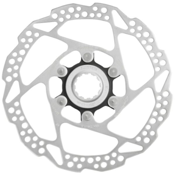 Shimano Bremseskive SM-RT54, center lock - 160mm