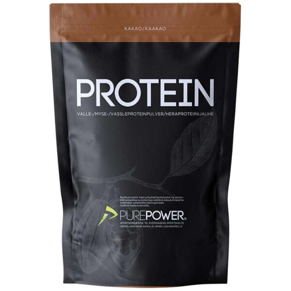 PUREPOWER PP Protein Chocolate Protein drink Chocolate